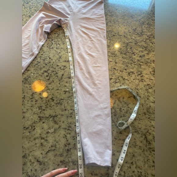 Gap body lavender cat suit size medium tall - Picture 6 of 7